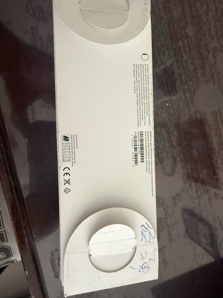 APPLE WATCH GPS 9 45 mm - 10