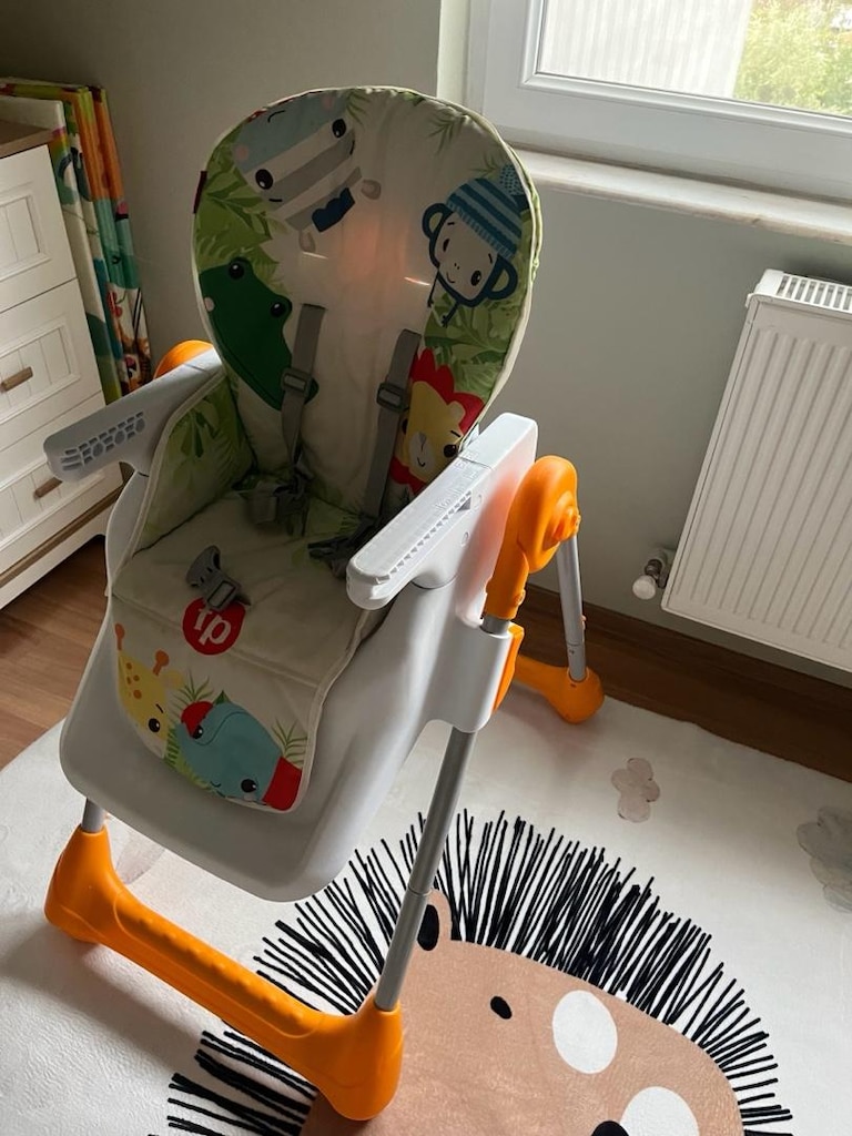 fisher price mama sandalyesi - 2