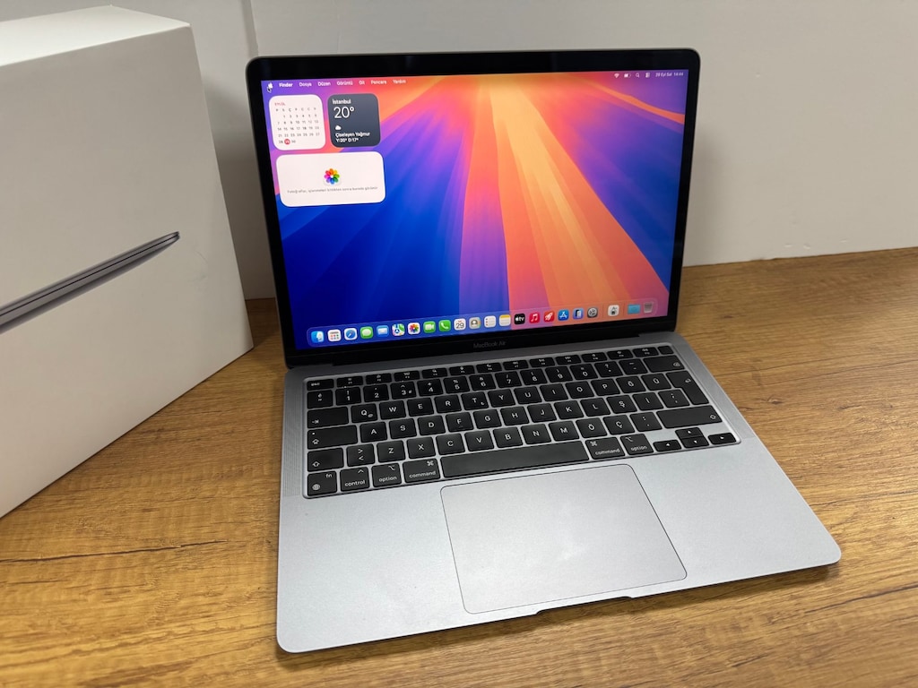 APPLE MACBOOK AİR M1 2020 LAPTOP - 3