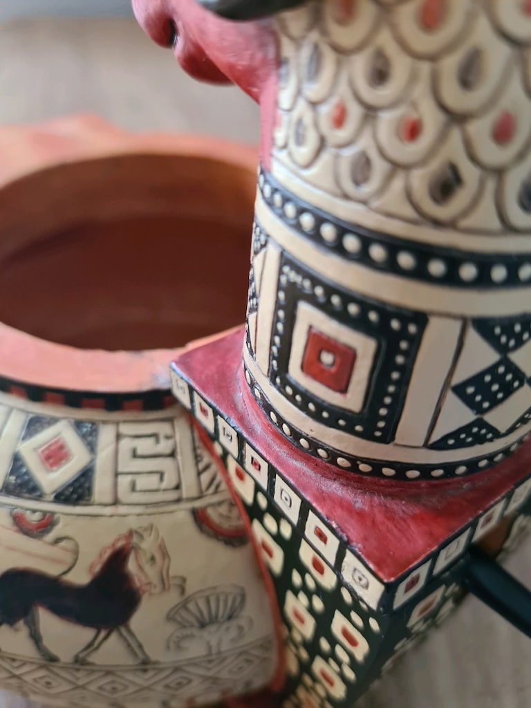 Eski Mısır obje - 6