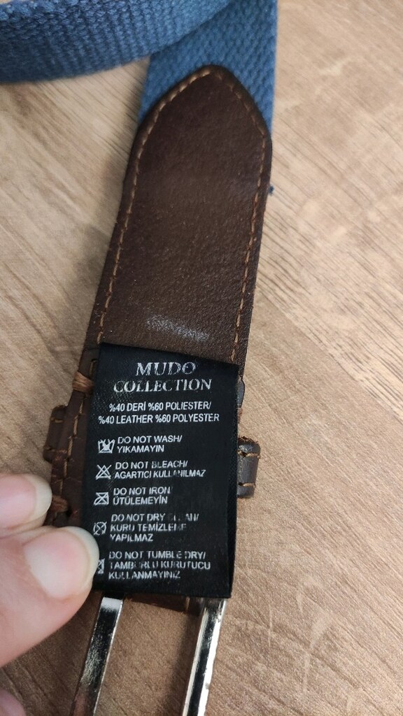 Mudo erkek Keemer (M beden) - 3