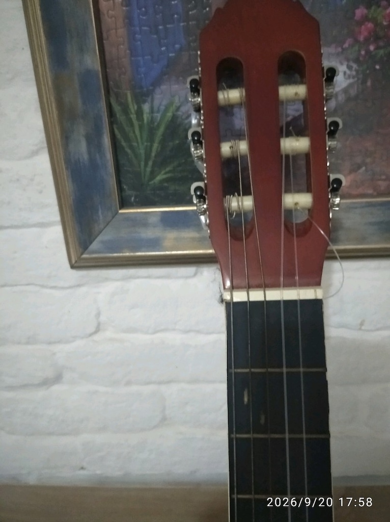 klasik gitar - 3