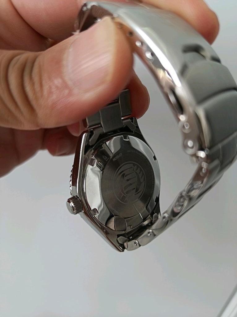 orient maço otomatik safir cam - 4