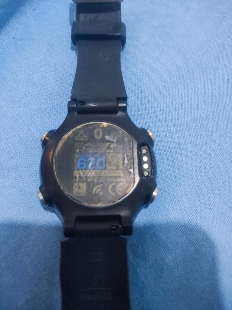 Garmin Forerunner 620 - 3