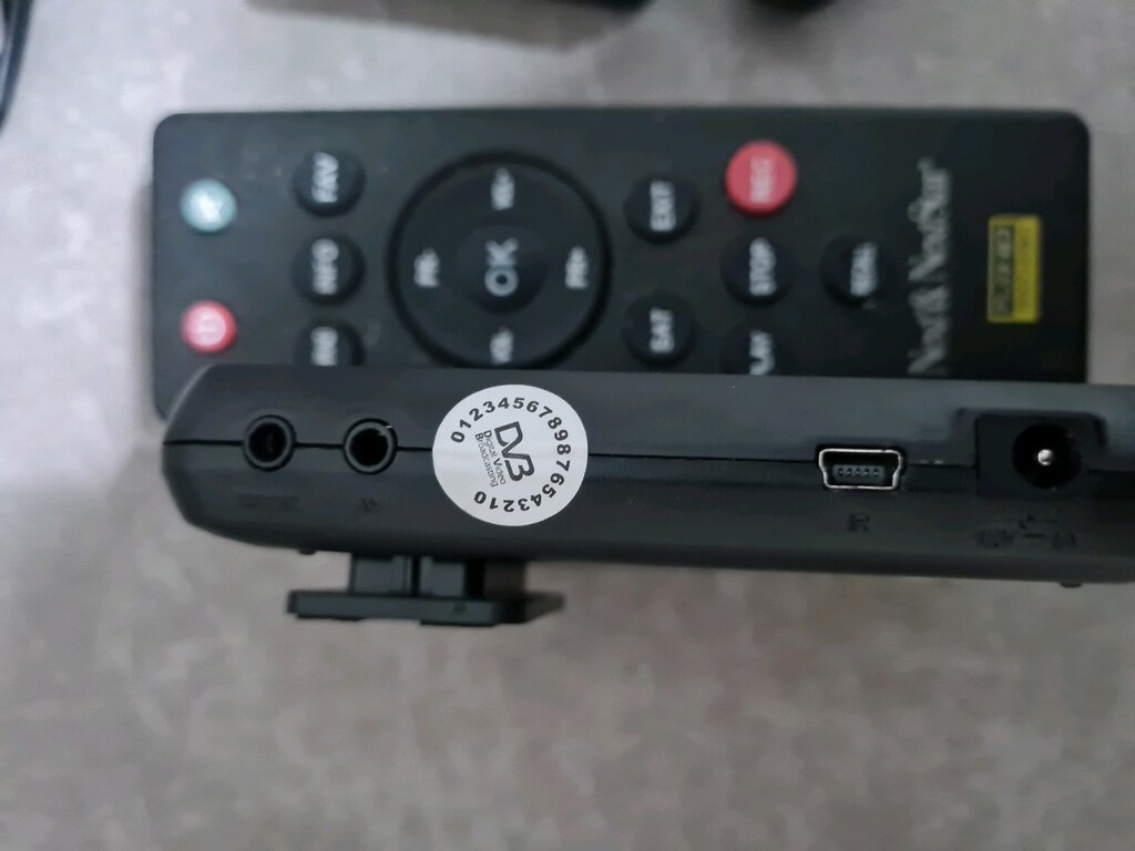 Next HD uydu alıcısı - 3