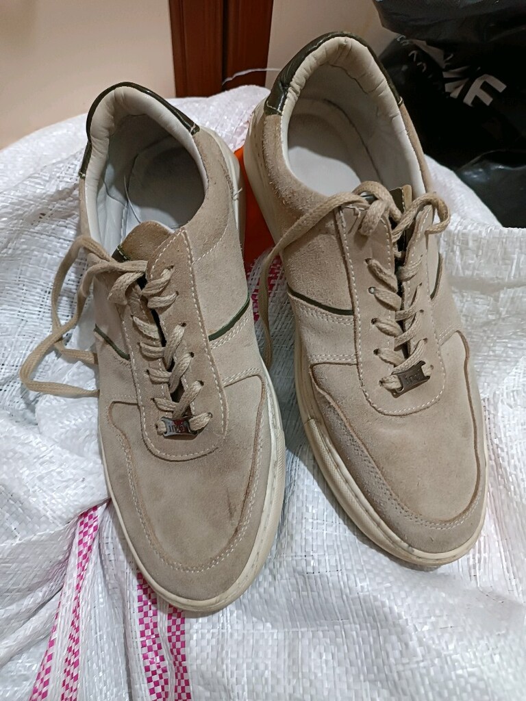Inci - INCI FORBES 4FX Bej Erkek Sneaker