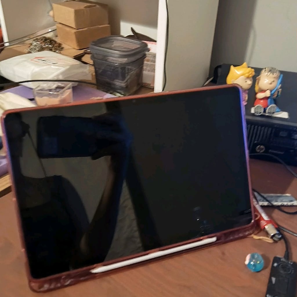 Galaxy Tab S10 Lite Tablet + Bluetooth Keyboard - 4