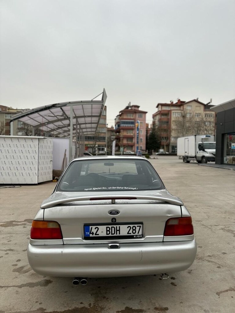 ford eskort bedava parasına - 9