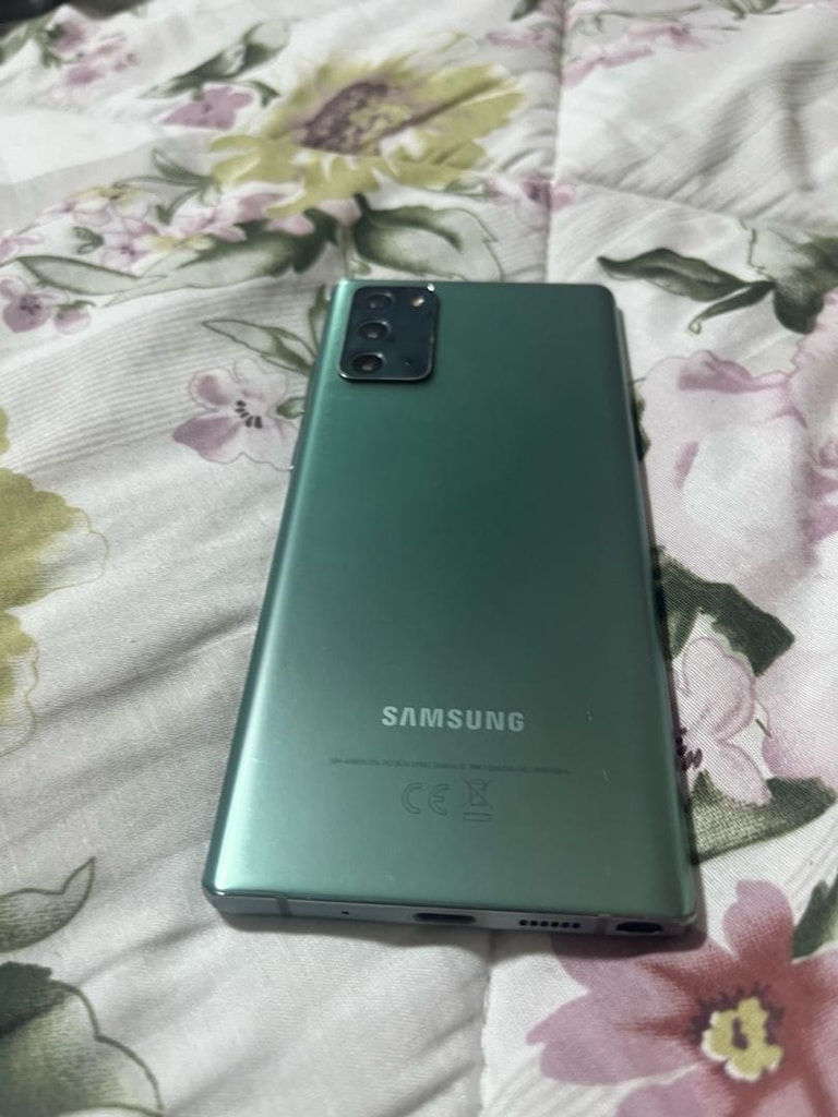 Samsung galaxy note 20 - 3
