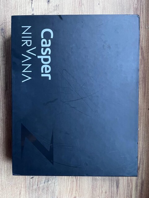 Casper nırvana leptop