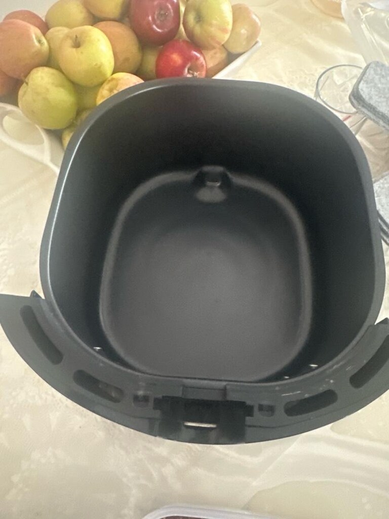 Kumtel airfry fastfryer 8.5 lt XXL - 8