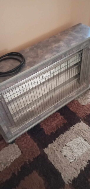 MOBİLYA TÜRÜ ELEKTRİK SOBASI 3 GÖZLÜ PAZARLIKSIZ 2000 TL
