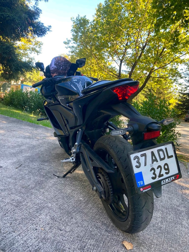 Yamaha Yzf R25 ABS Garantili - 4