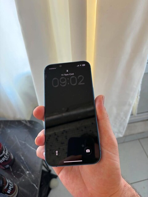 iphone 13 128 gb mavi