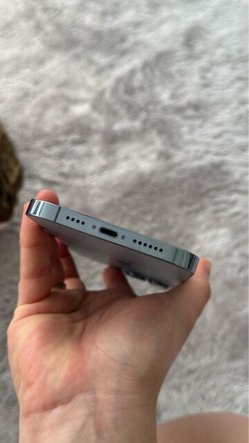 iphone 13 pro max mavi