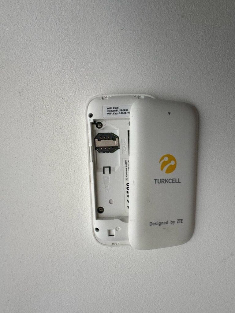 Turkcel vın - 4
