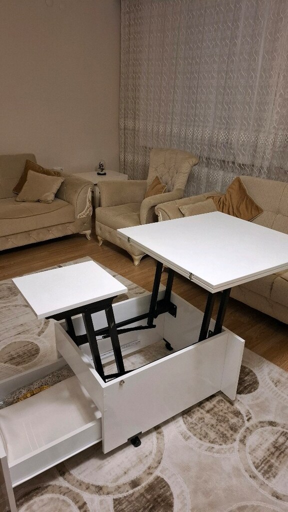 Akıllı sehpa - 2