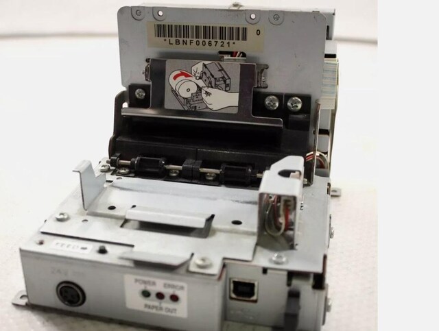 Epson EU-T332C / M283C 80 MM Adisyon Yazıcı