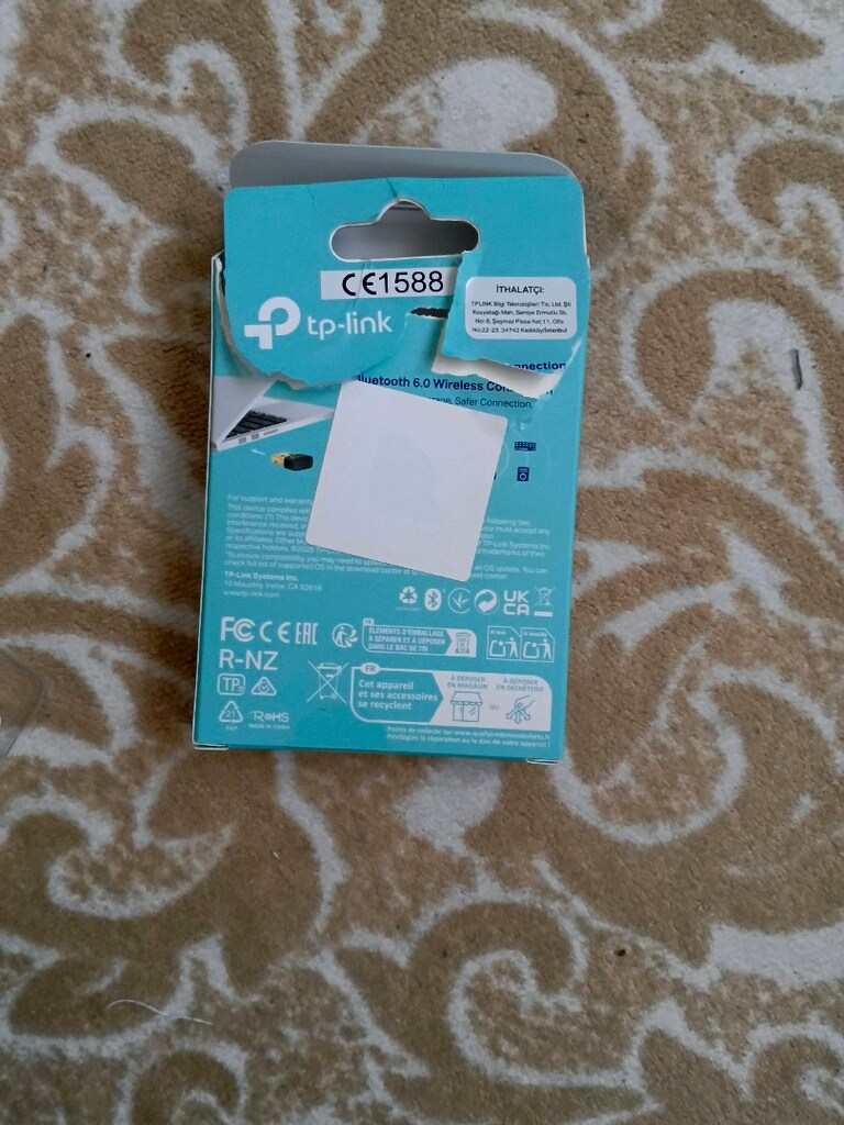 tp-link nano USB Bluetooth 6.0 - 4