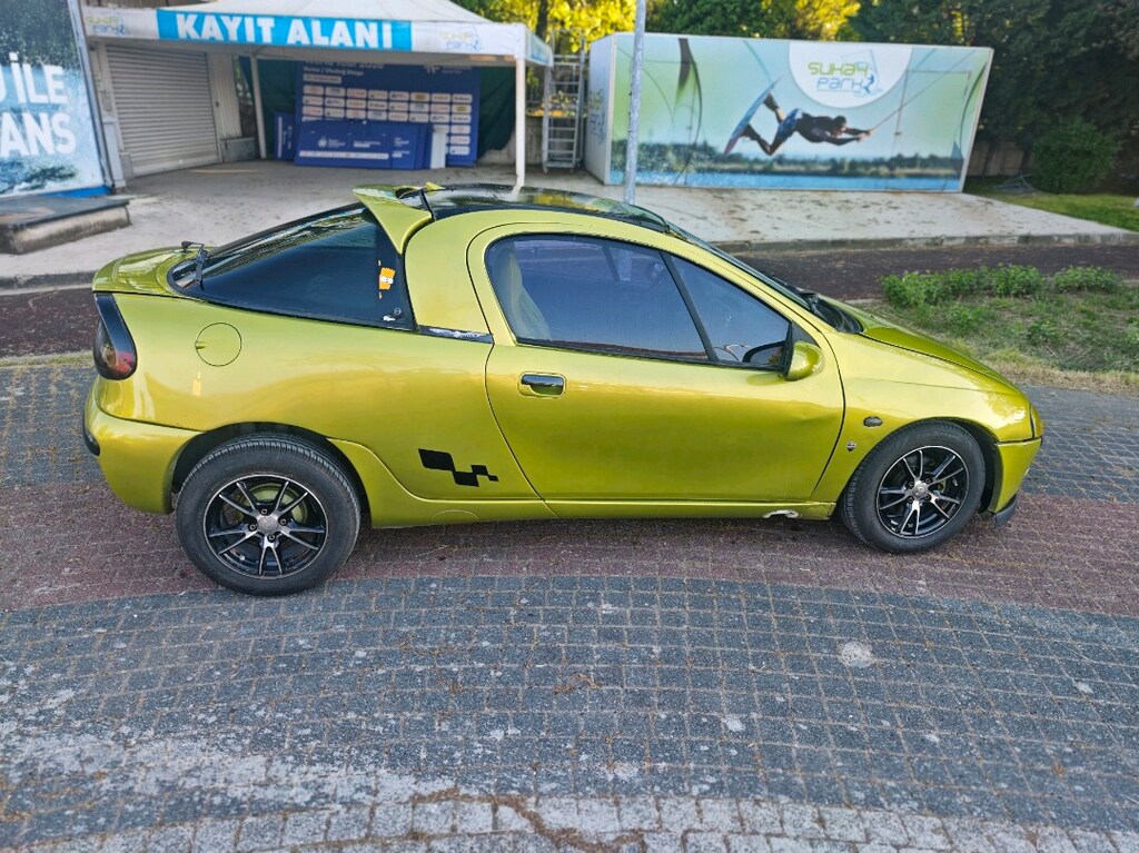 Opel Tigra Takas Olur - 17