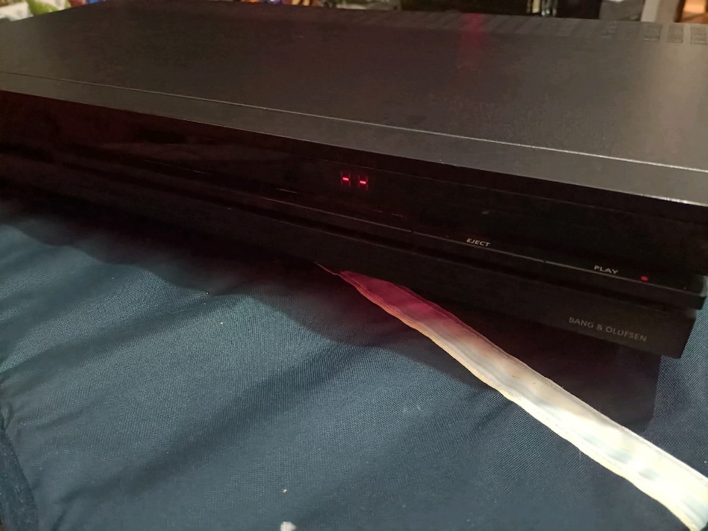 BANG&OLUFSEN BEOCORD VX-7000 VHS RECORDER