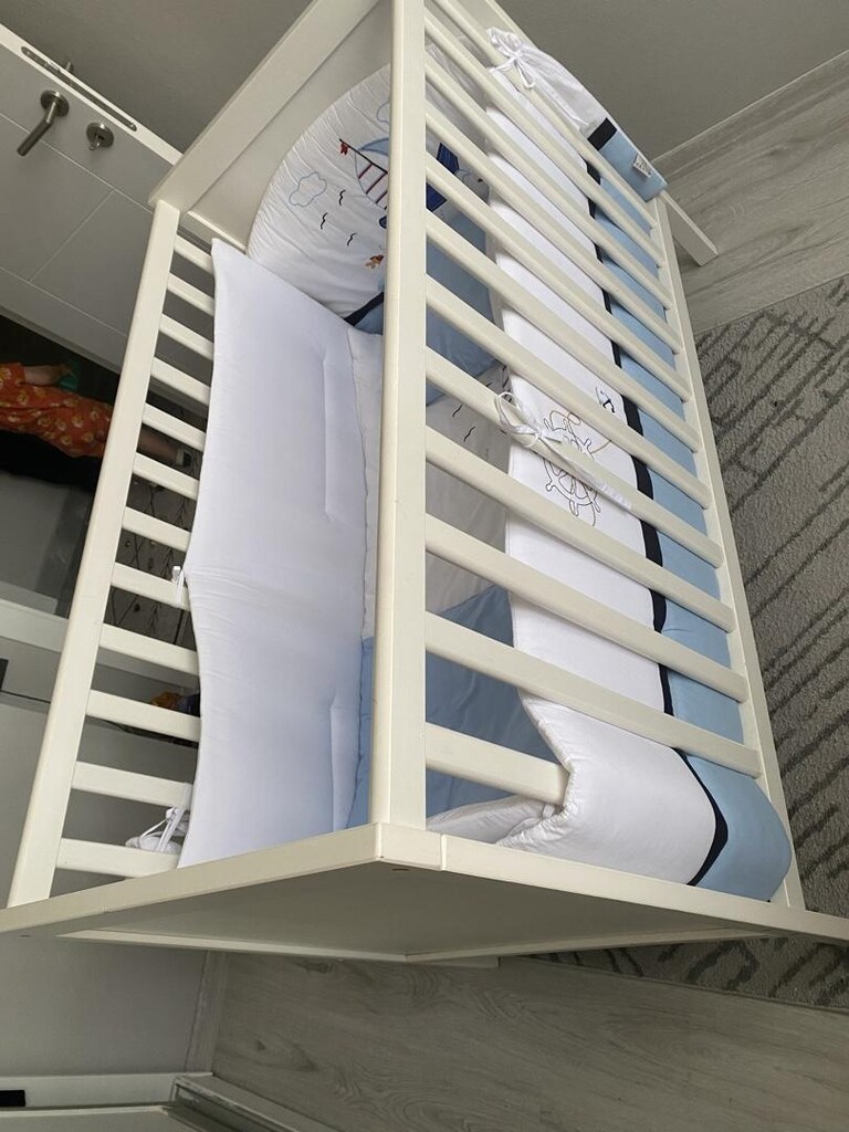 ikea beşik - 3