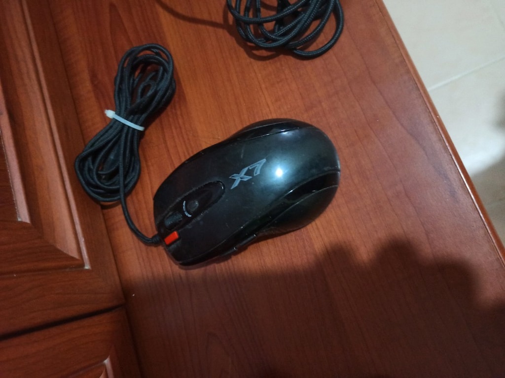 EFSANE X7 GAMİNG MOUSE - 2