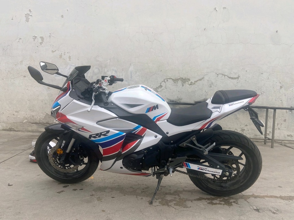 Satılık Motorsiklet RKS R 250 - 9