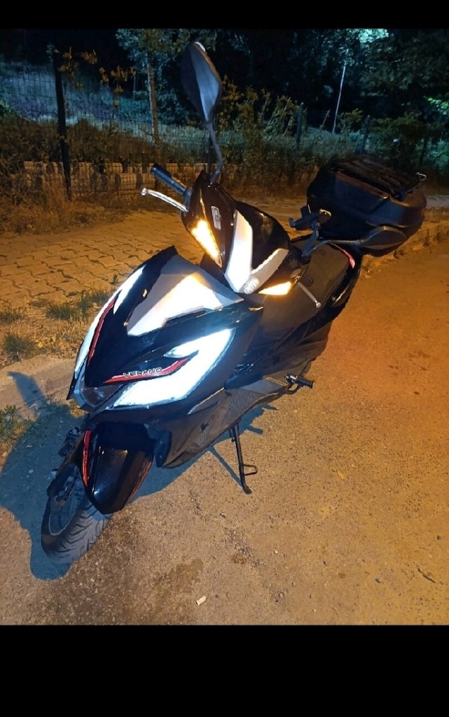 50 CC motorsiklet Arora verano - 2