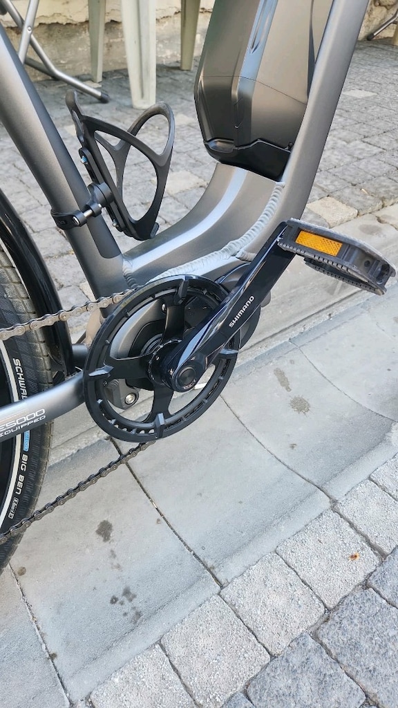 elektrikli bisiklet olli balli efes marka shimano - 8