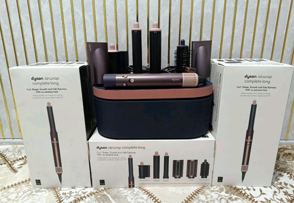 Dyson Airwrap - 3