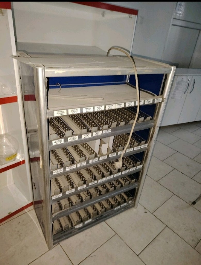 Sigara standı - 2