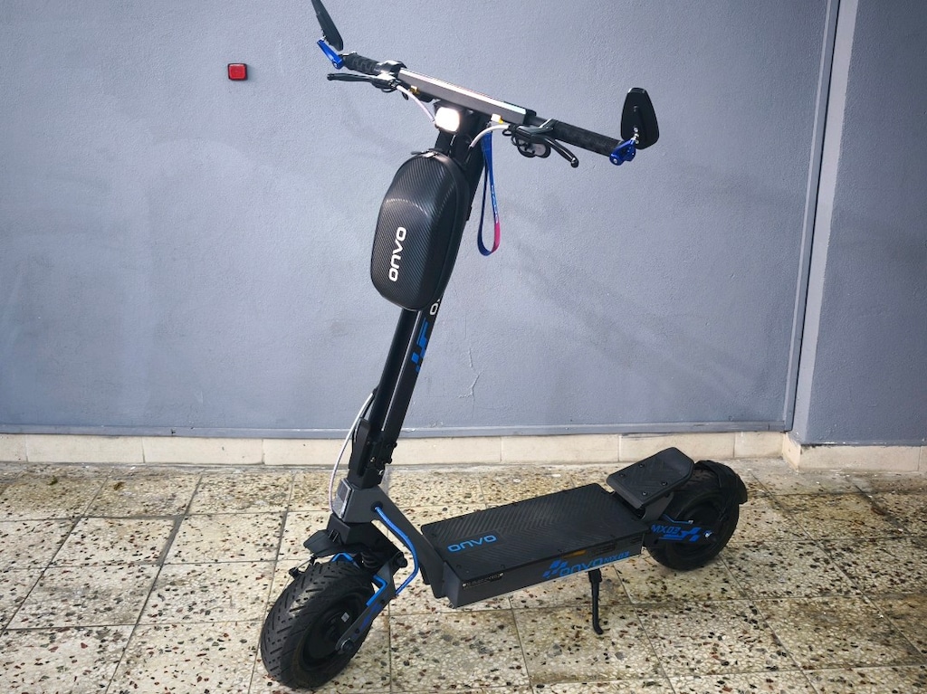 onvo mx3 scooter