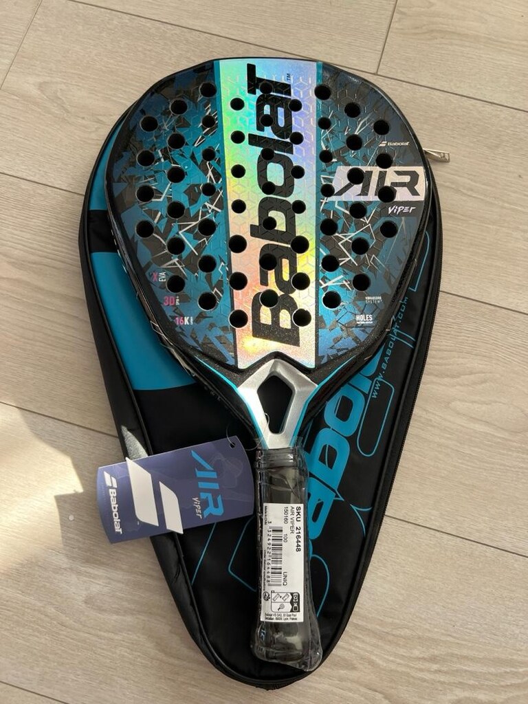 Babolat AIR VIPER 2026 padel raketi - 4