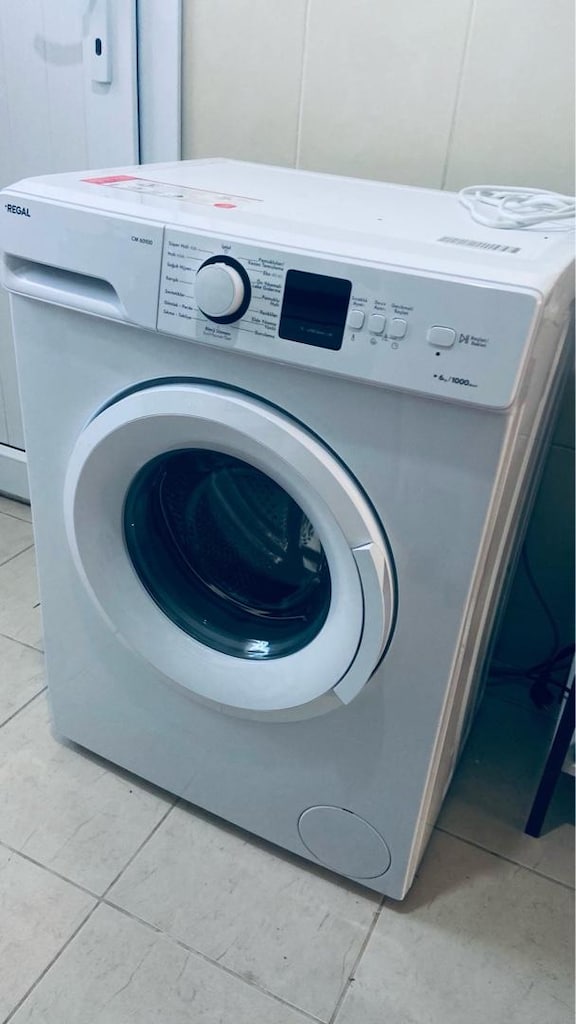 çamaşırlar makinesi - 2
