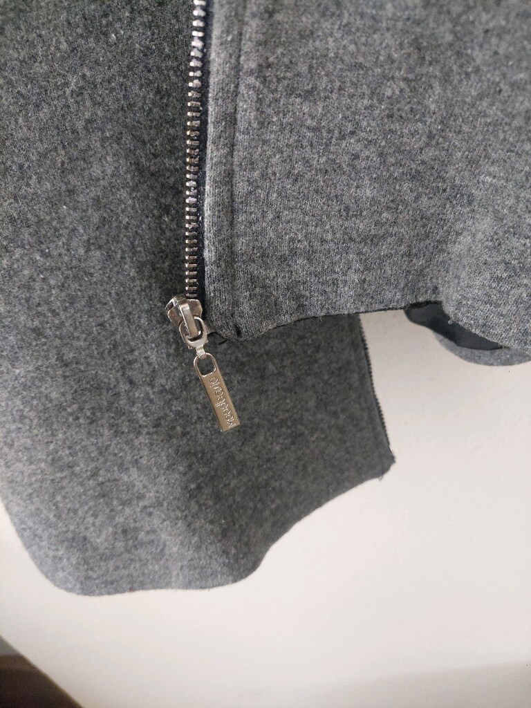 Pelerin model Kaşe kumaş cepli Panço - 9