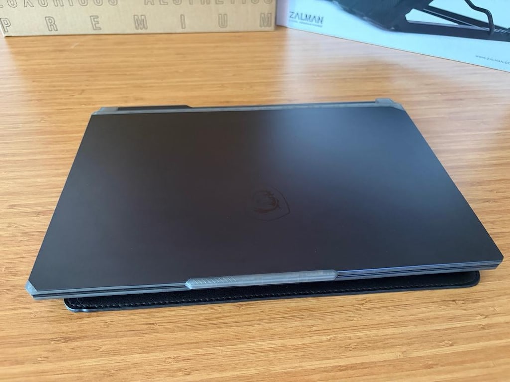 MSI CYBORG 15 A13VF GARANTİLİ KUSURSUZ - 7