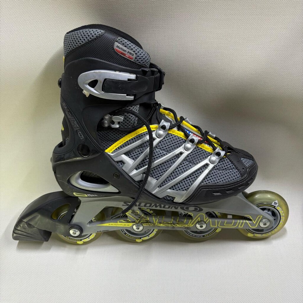 Salomon Motion Pro Inline Paten 36-37 no - 6