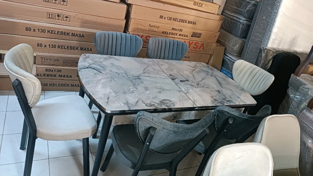Sıfır Masa Takımları - 6