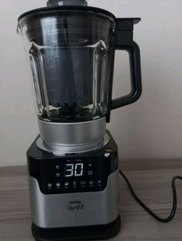 Vestel ziyafet pişirici blender(FiYAT SONDUR) - 7