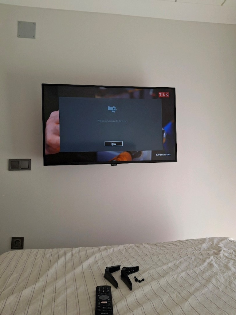 PHİLİPS SMART LED AKILLI TV 108 ekran 43 İnç FUL HD - 6