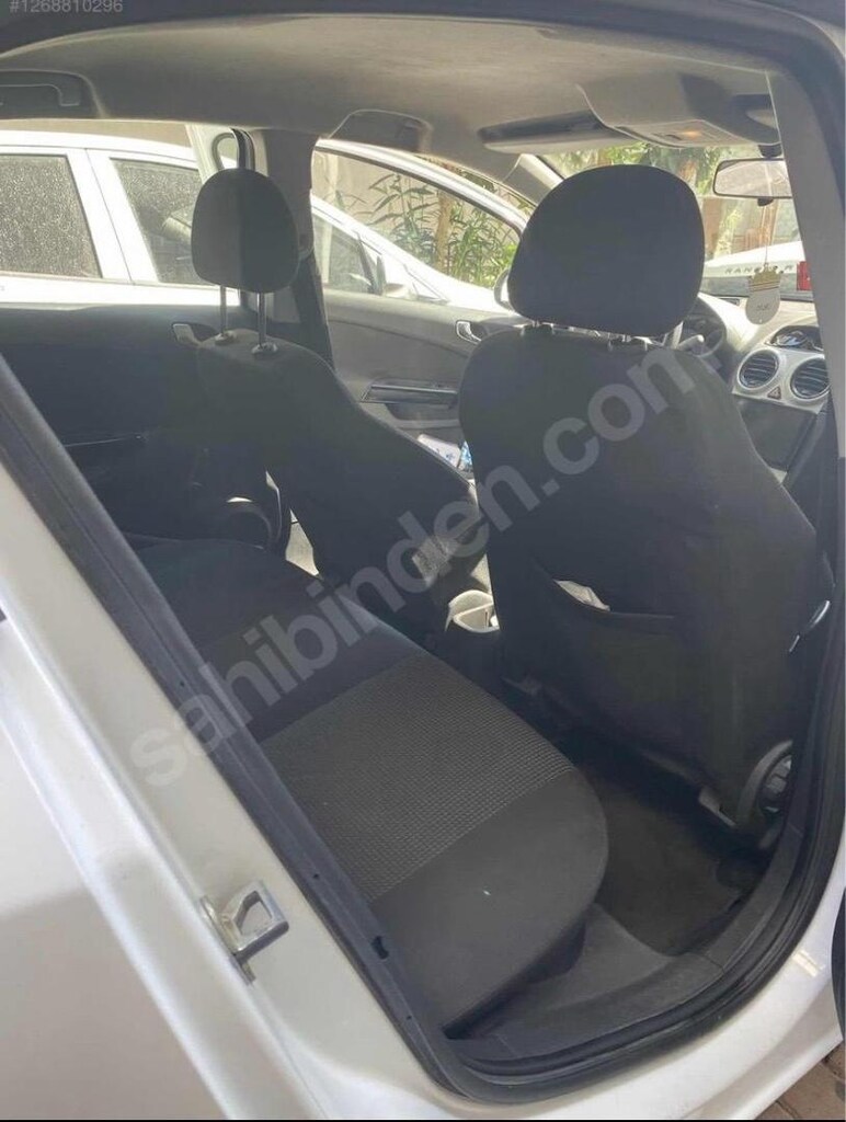 opel corsa 2012 - 3