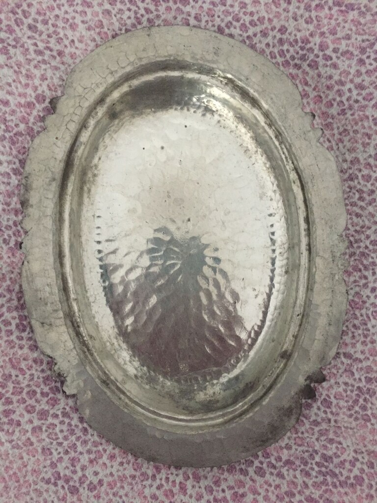 BAKIR KAZAN PİLAVLIK SÜZGEÇ HAMAM TASI - 8
