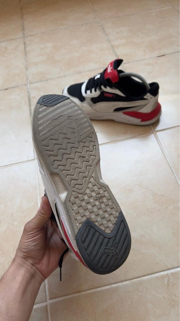 PUMA ERKEK SPOR AYAKKABI - 3