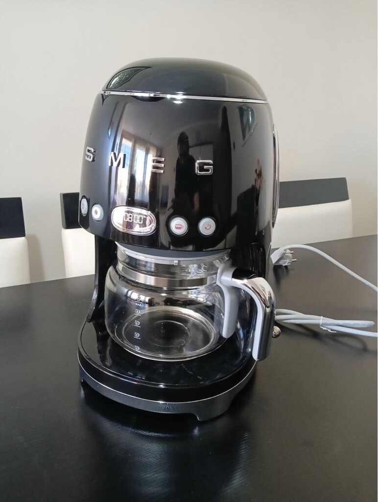 smeg filtre kahve makinesi - 4