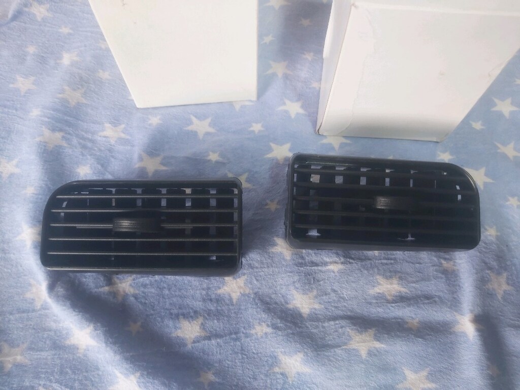 punto linea doblo orta difüzör ızgarası - 2
