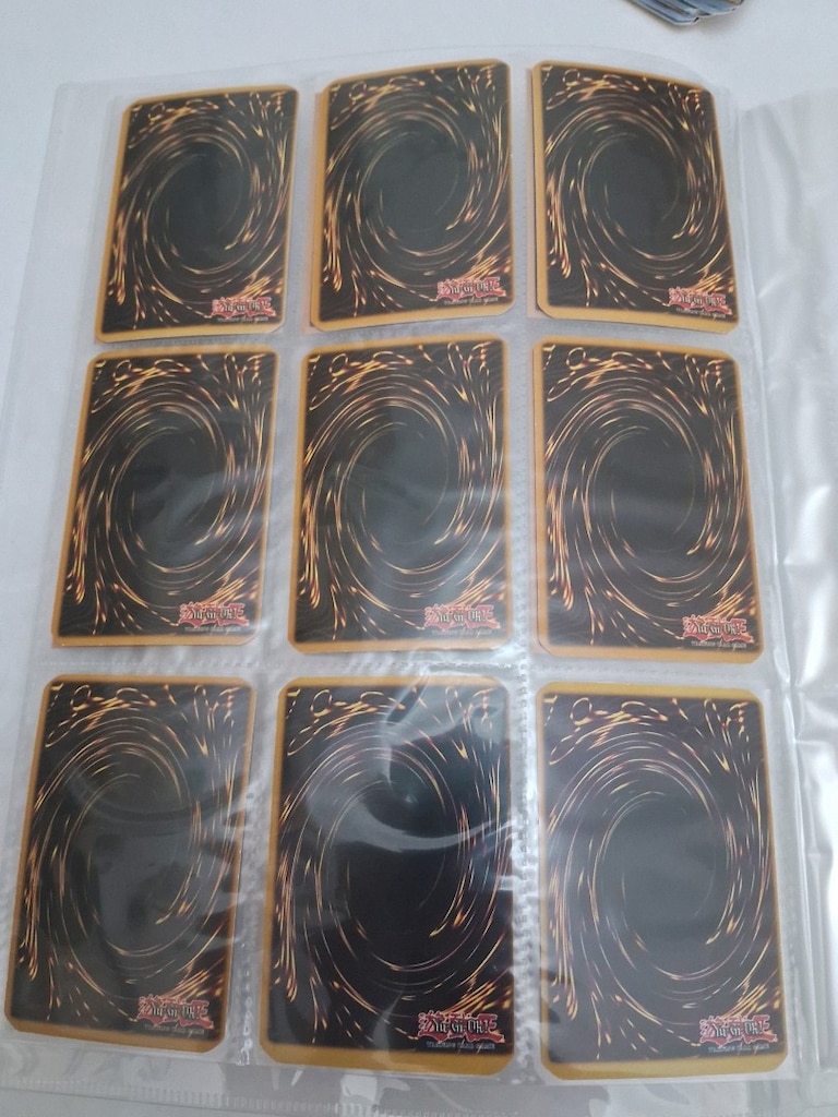468 Kart Kapasiteli Klasör / Oyun Kart Albümü / Binder / Holder - 4