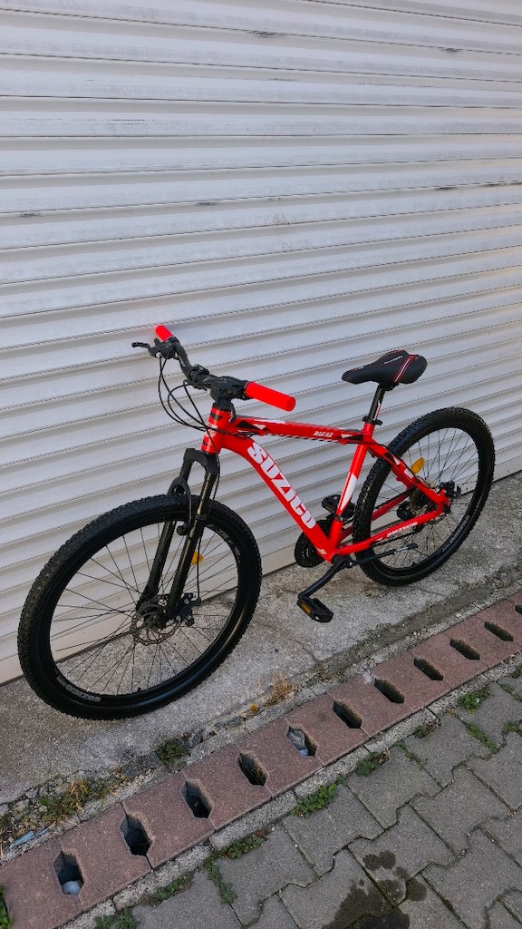 suzico 27.5 jant bisiklet - 10
