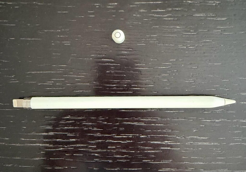 APPLE PENCİL 1.NESİL TABLET KALEMİ (ÇOK TEMİZ) - 3