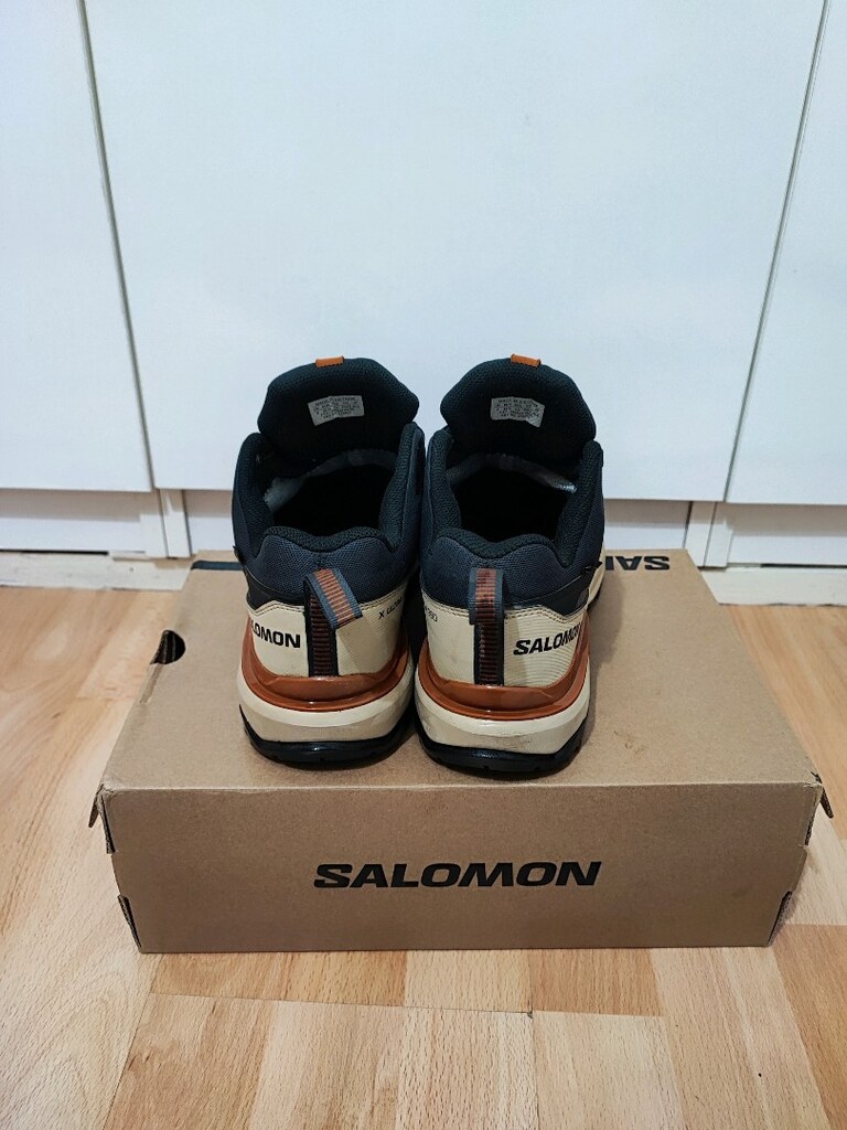 Salomon gtx x360 - 5